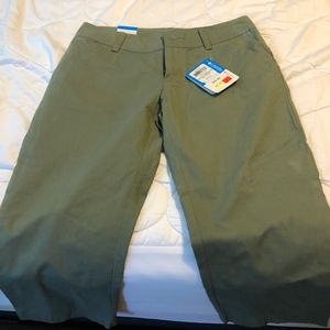 Columbia capris